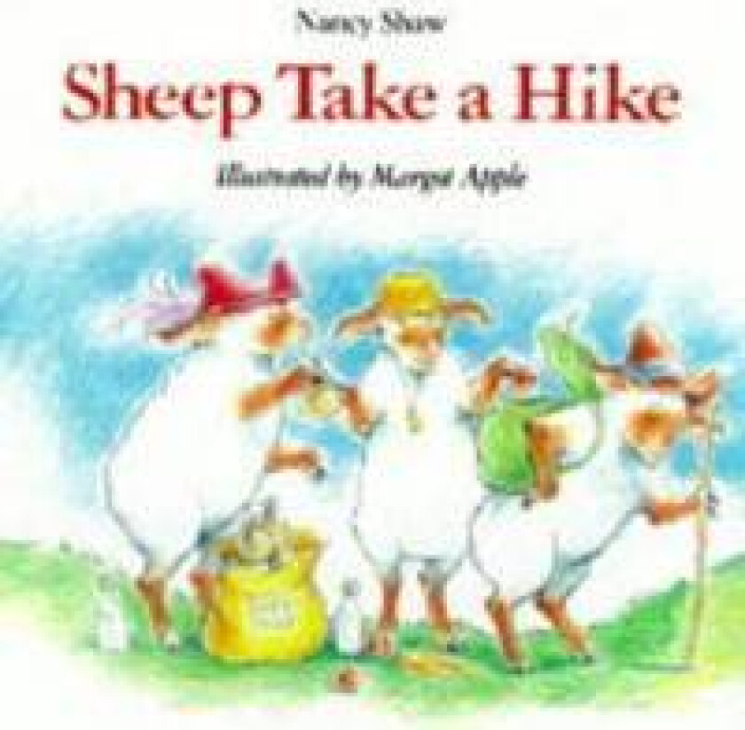 Sheep Take a Hike