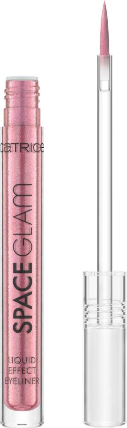 Space Glam Liquid Effect Eyeliner 040 Pink Stardust
