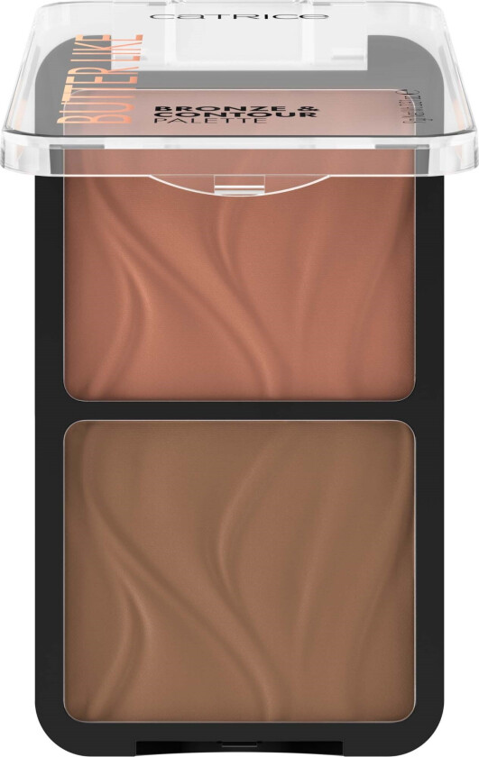 Butter Like Bronze & Contour Palette 020 Shape It My Way
