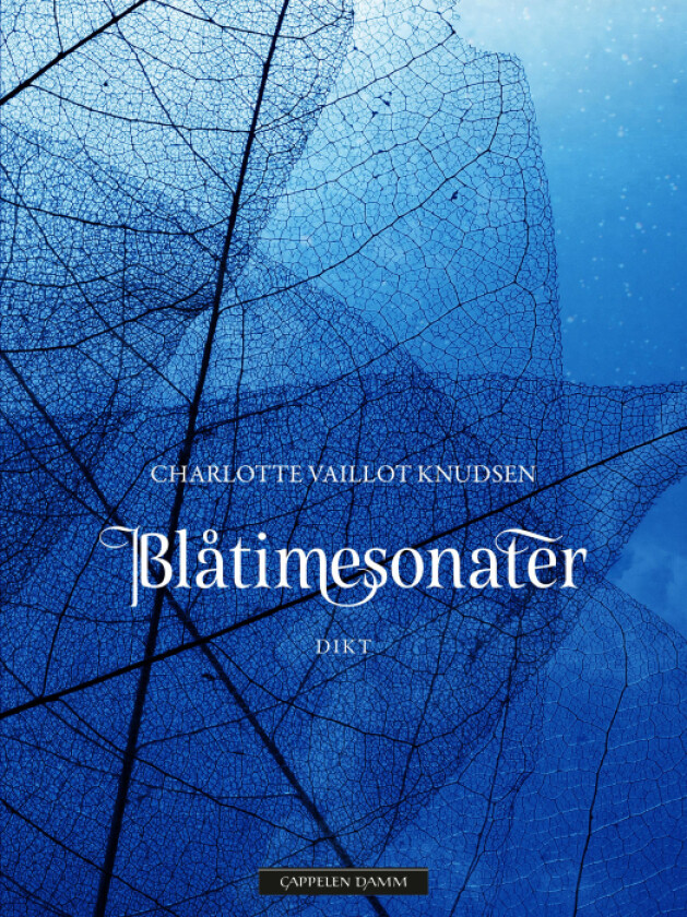 Blåtimesonater av Charlotte Vaillot Knudsen