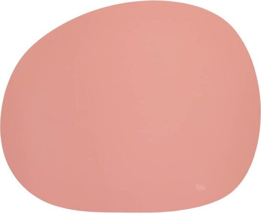 RAW bordbrikke silikon 41x33,5 cm spice rose