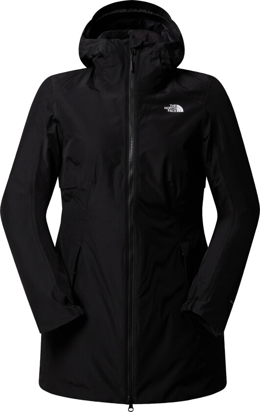 Women's Hikesteller Insulated Parka TNF Black/TNF Black