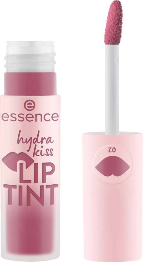 Hydra Kiss Lip Tint 02 Vintage Rose