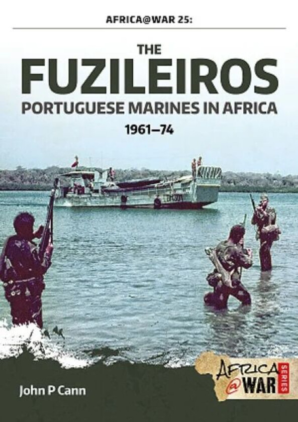The Fuzileiros av John P Cann