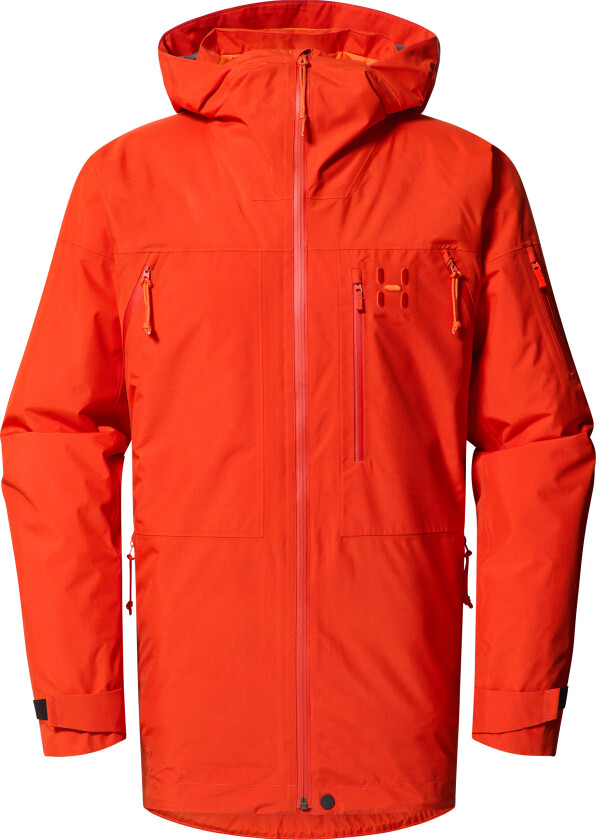 Men's Latnja GORE-TEX Insulated Jacket Tech Red