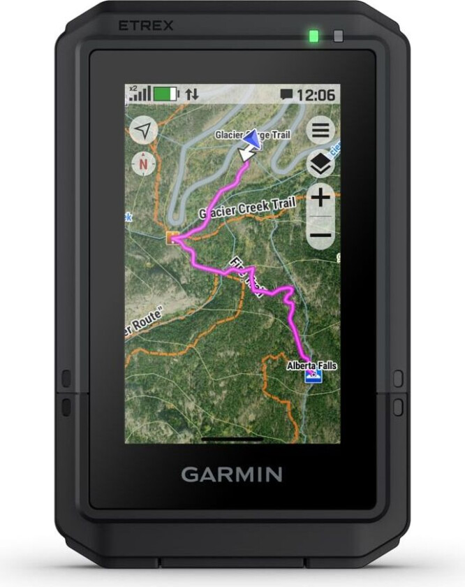 Etrex Touch One size
