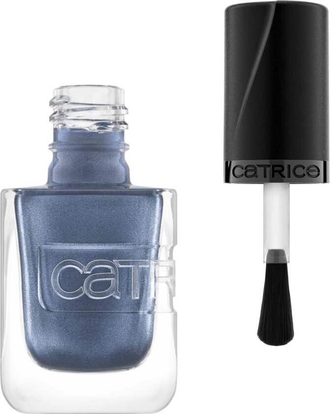 GEL AFFAIR Nail Lacquer 046 Blue Moon Magic