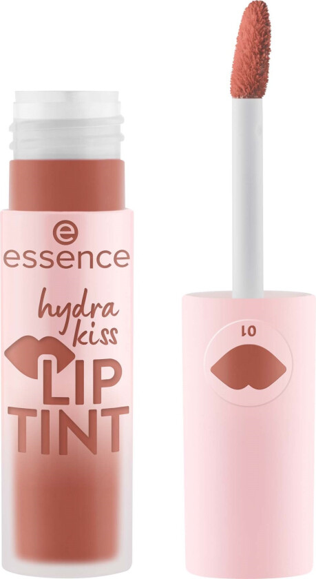 Hydra Kiss Lip Tint 01 Blushing Nude