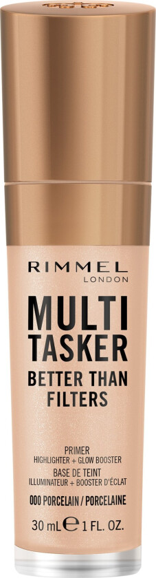 Multi-Tasker Better Than Filters Face Primer Porcelain