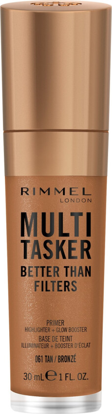 Multi-Tasker Better Than Filters Face Primer 041 Tan