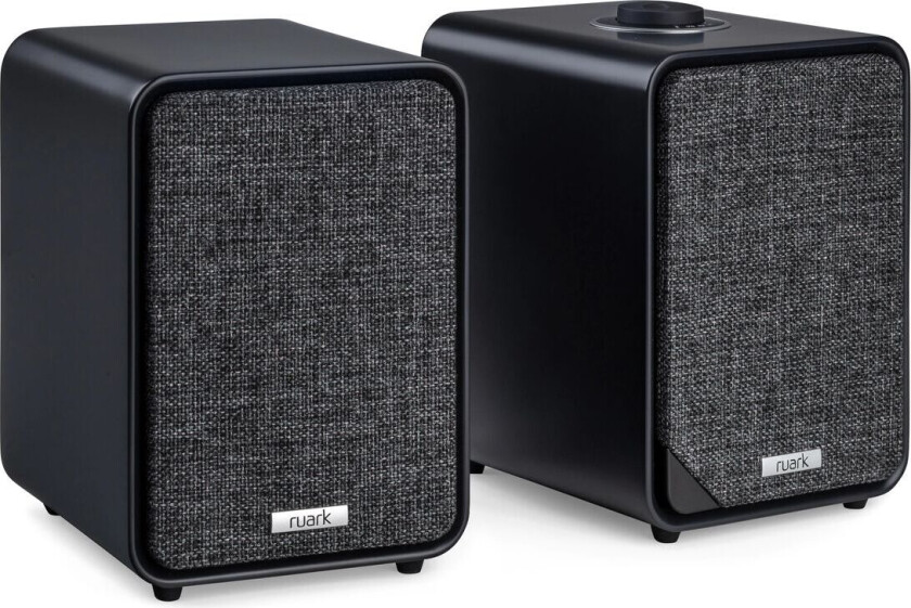 Mr1 Mk3 - Charcoal Bluetooth-Høyttalere
