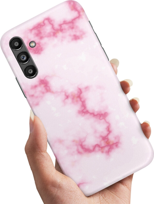 Samsung Galaxy A17 5G - Deksel/Mobildeksel Marmor