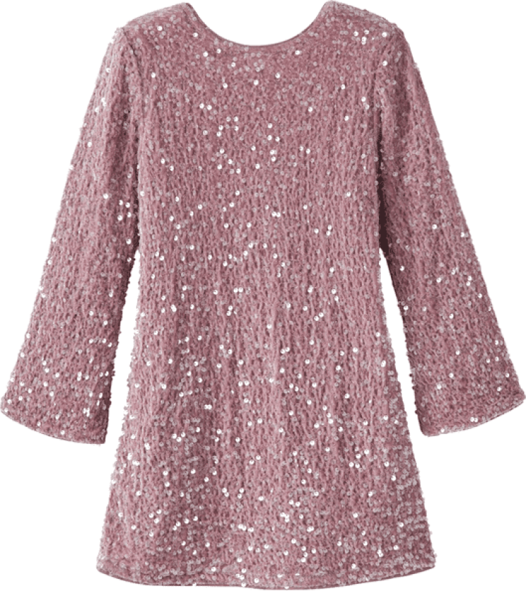 Name It Nkfrusitta kjole til barn, Keepsake Lilac