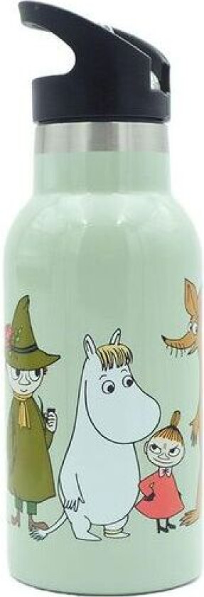 Mummi Drikkeflaske Familien - 350ml