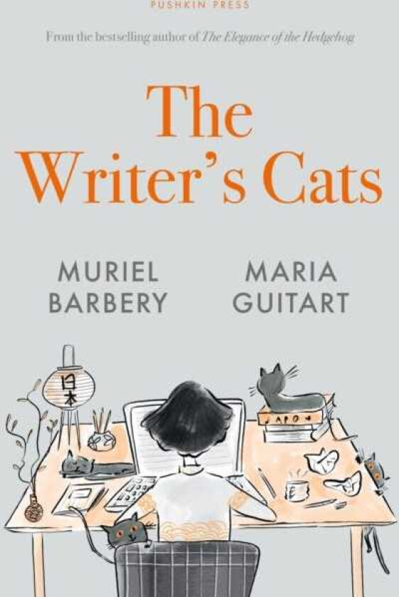 The Writer's Cats