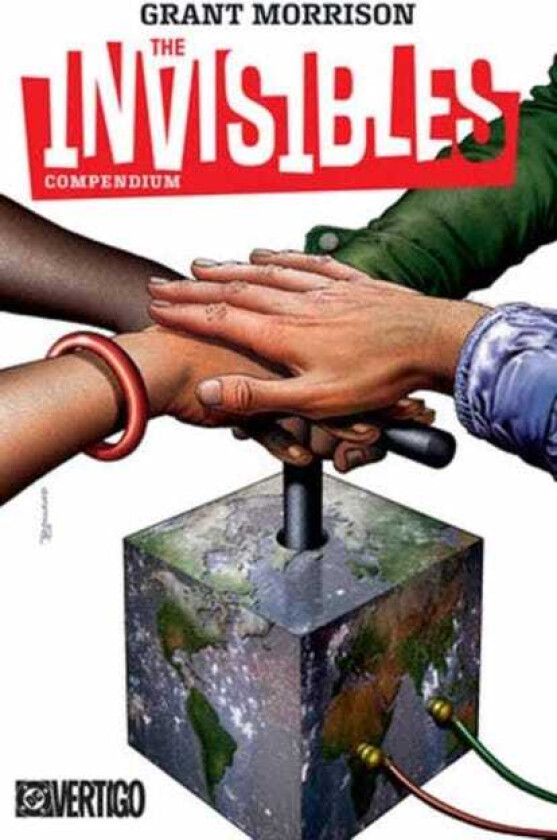 The Invisibles Compendium