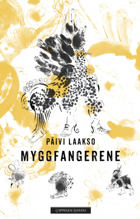 Myggfangerne av Päivi Laakso