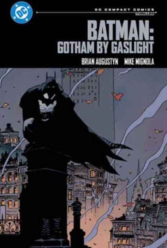Bilde av Batman: Gotham by Gaslight: DC Compact Comics Edition