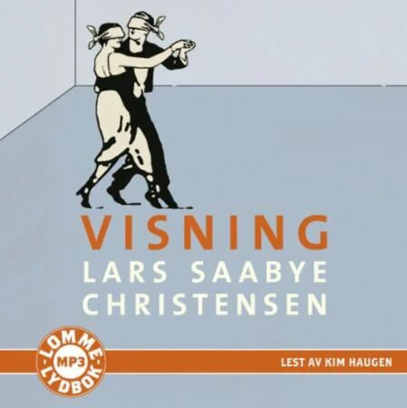 Visning av Lars Saabye Christensen