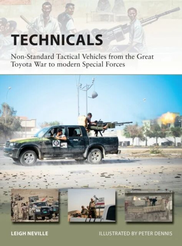 Technicals av Leigh Neville