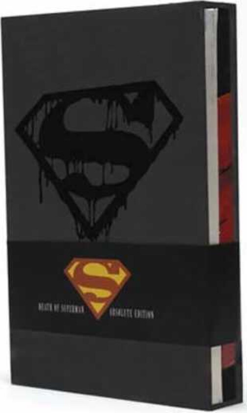 Bilde av Death of Superman: Absolute Edition