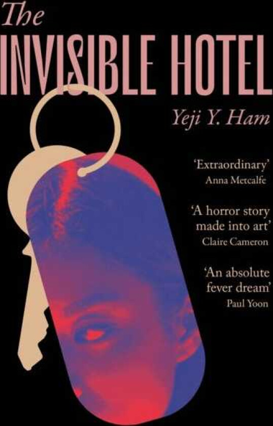 The Invisible Hotel 'A horror story made into art'