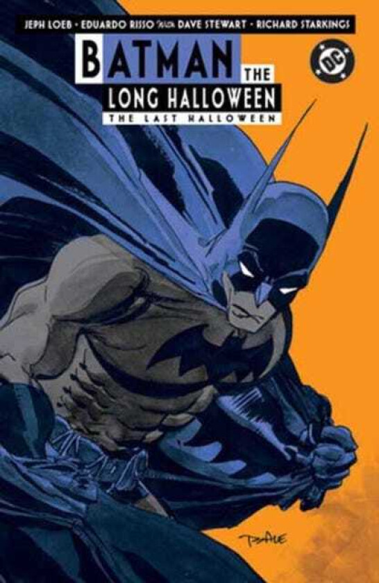 Batman The Long Halloween: The Last Halloween