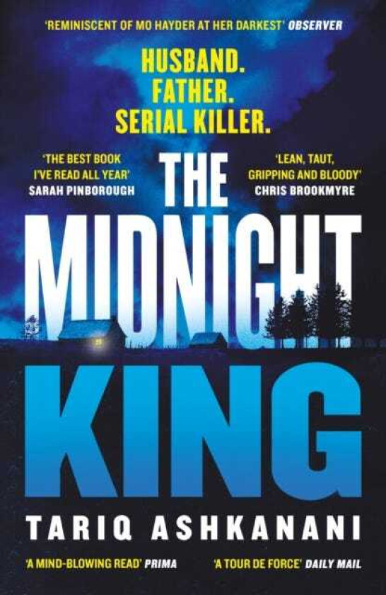 The Midnight King Winner of the McIlvanney Prize