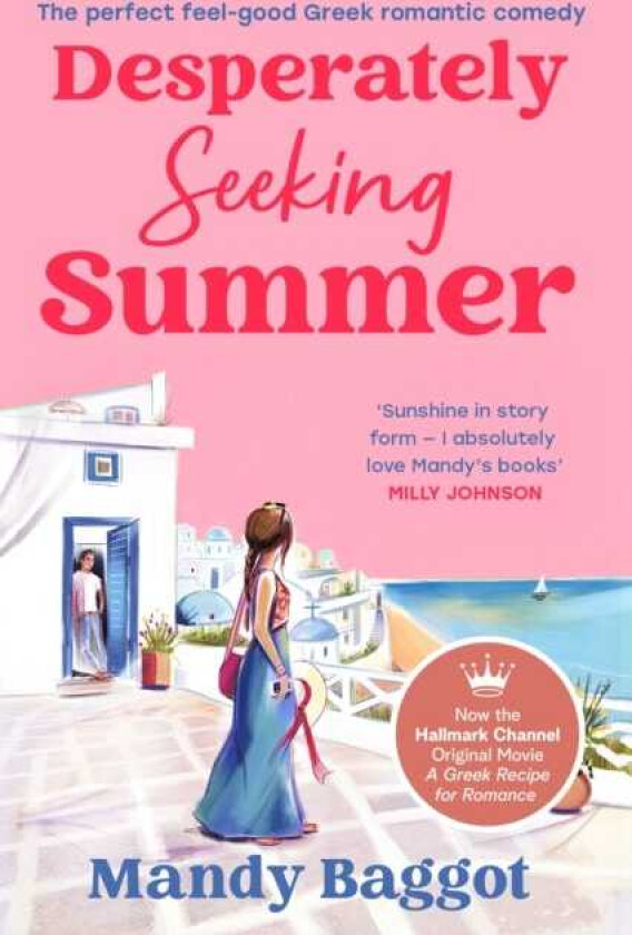 Desperately Seeking Summer