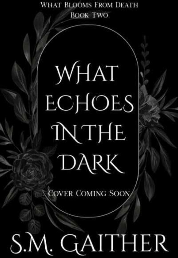 What Echoes in the Dark