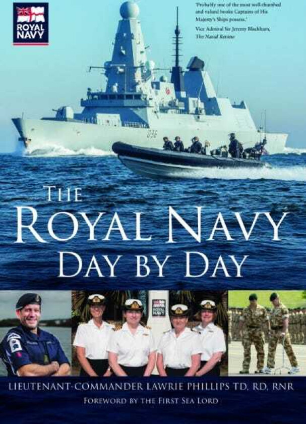 The Royal Navy Day by Day