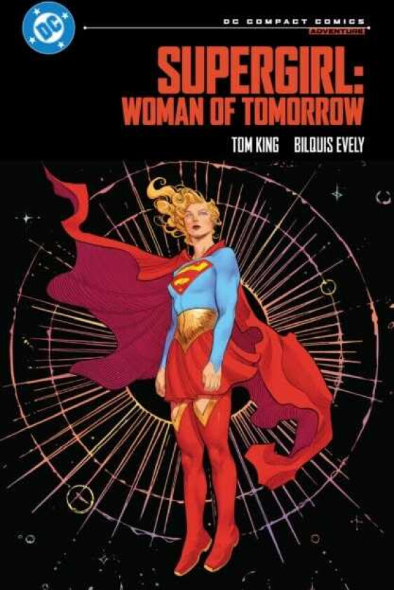 Supergirl: Woman of Tomorrow: DC Compact Comics