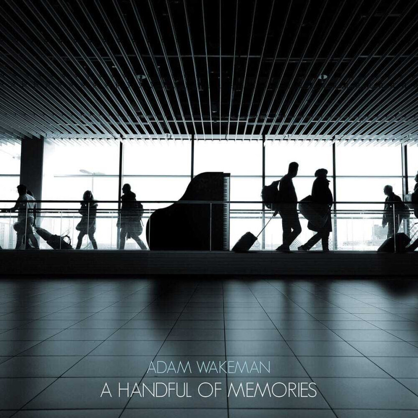 Adam Wakeman Handful Of Memories CD