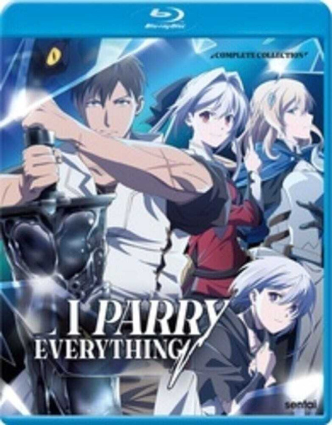 I Parry Everything: Complete Collection Bluray