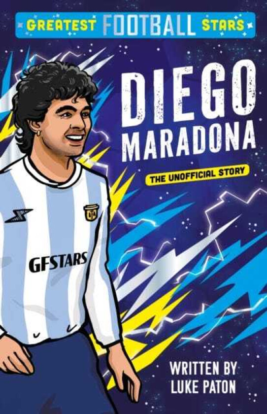 Greatest Football Stars: Diego Maradona