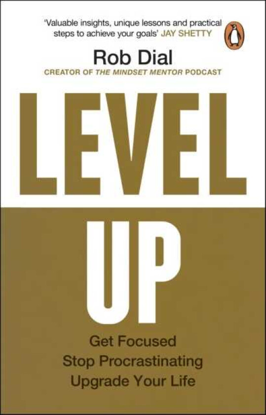 Level Up Get Focused, Stop Procrastinating and Upgrade Your Life