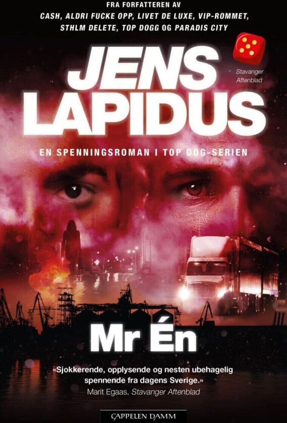 Mr Én av Jens Lapidus