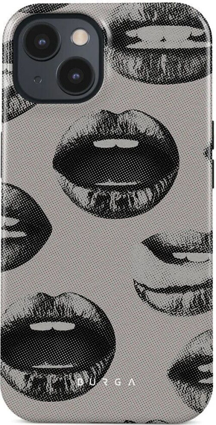 Burga Slitesterkt MagSafe-deksel - Next Mistake (iPhone 15 Plus)