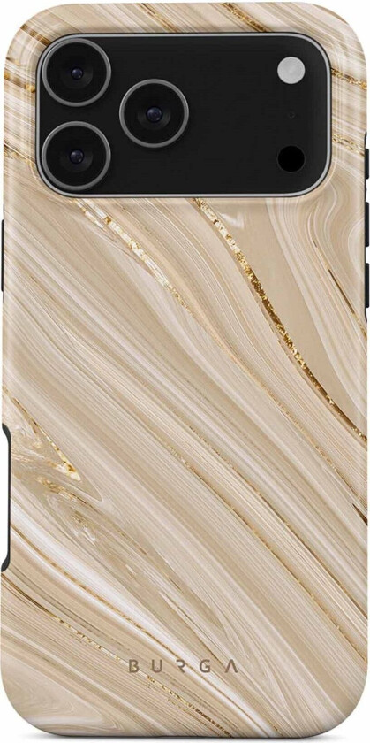 Burga Tough MagSafe-deksel - Full Glamour (iPhone 17 Pro Max)