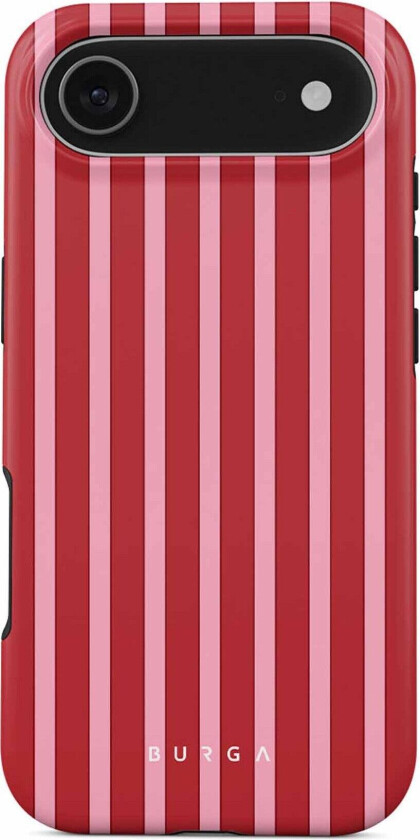 Burga Tough MagSafe Case - Strawberry Jam (iPhone Air)