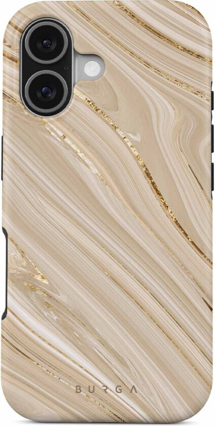 Burga Tough MagSafe-deksel - Full Glamour (iPhone 17)