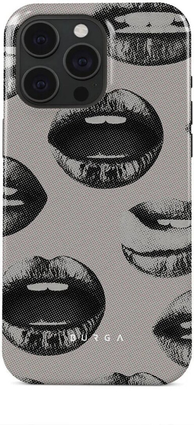 Burga Tough MagSafe-deksel - Next Mistake (iPhone 15 Pro)