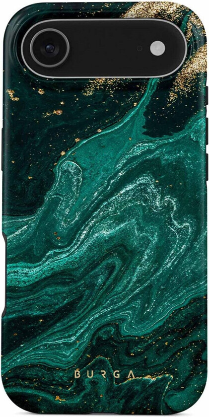 Burga Tough MagSafe Case - Emerald Pool (iPhone Air)