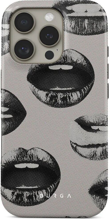 Burga Tough MagSafe-deksel - Next Mistake (iPhone 16 Pro Max)