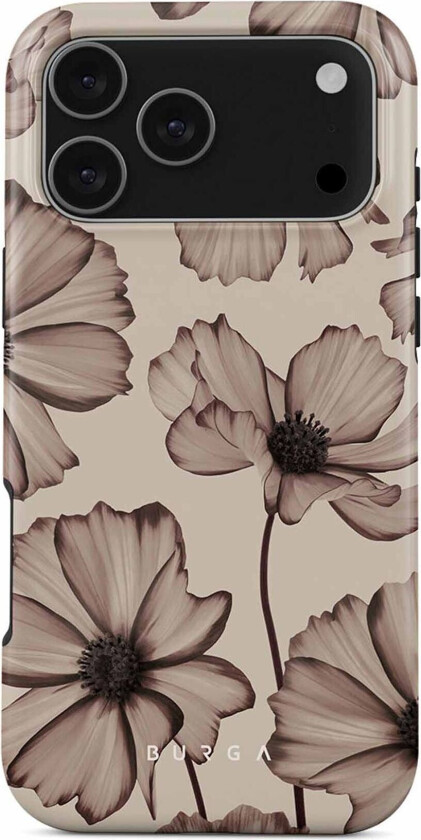 Burga Tough MagSafe-deksel - Barely Yours (iPhone 17 Pro Max)