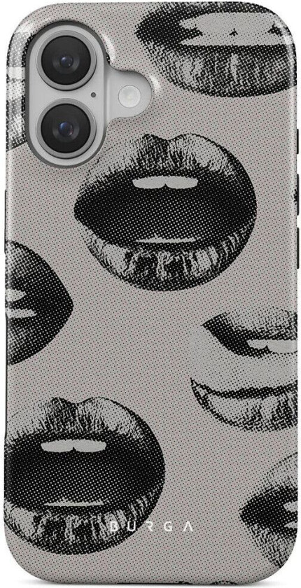 Burga Tough MagSafe-deksel - Next Mistake (iPhone 16 Plus)