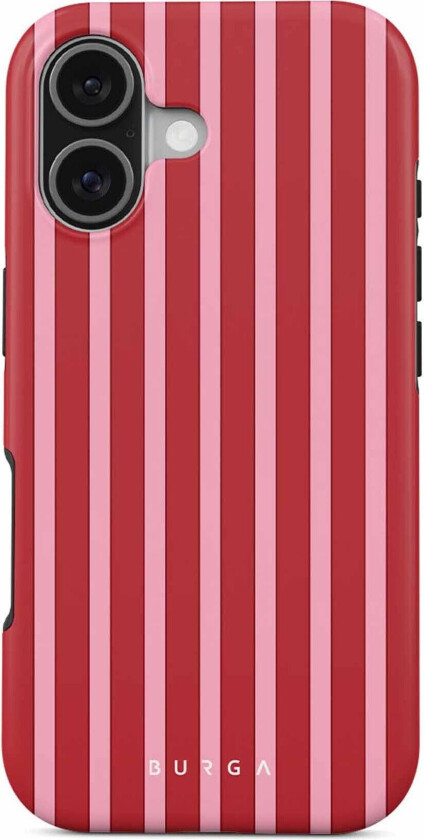 Burga Tough MagSafe Case - Strawberry Jam (iPhone 17)