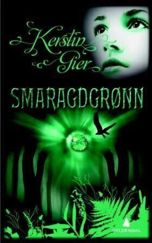 Smaragdgrønn av Kerstin Gier