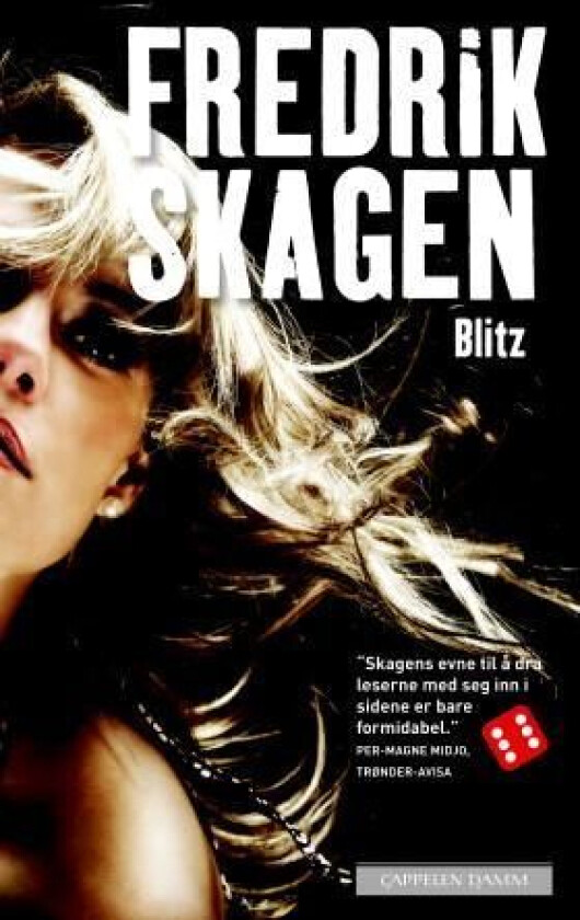 Blitz av Fredrik Skagen