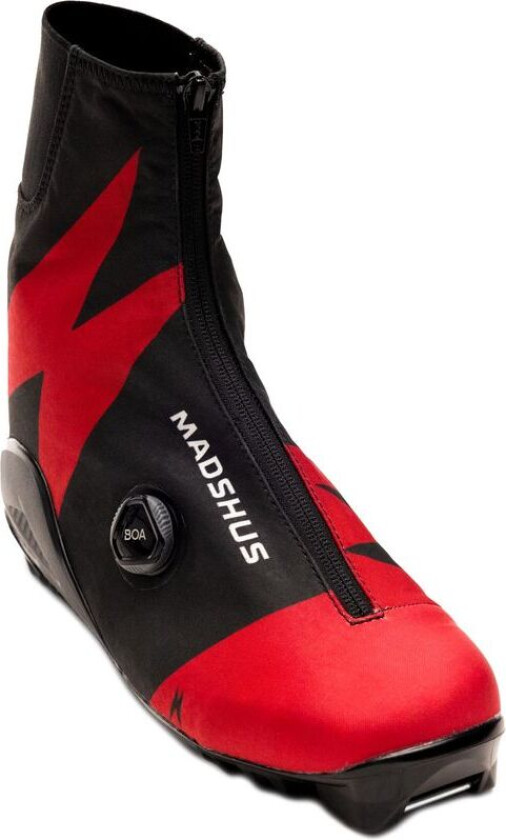 Bilde av Pulse Classic BOA Skisko Red/Black, EU 37
